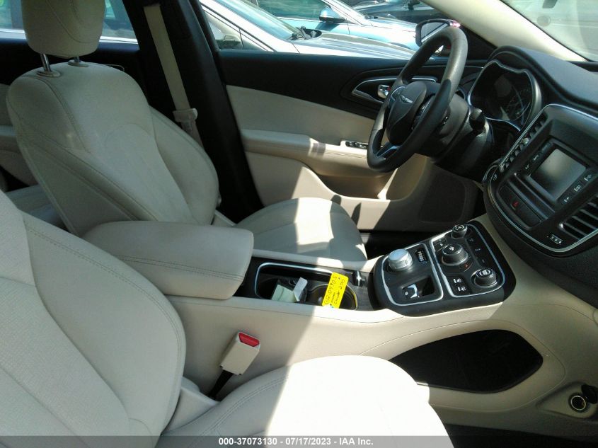 2016 CHRYSLER 200 LIMITED - 1C3CCCAB0GN187716
