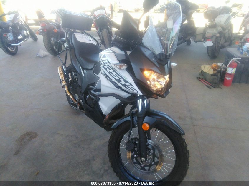 2020 KAWASAKI KLE300 B - JKALE8B19LDA02827