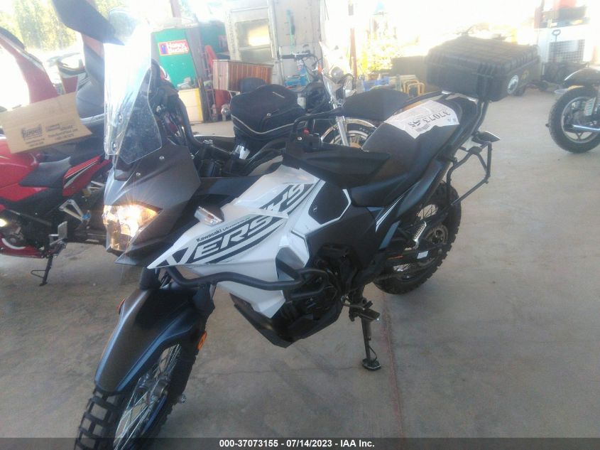 2020 KAWASAKI KLE300 B - JKALE8B19LDA02827