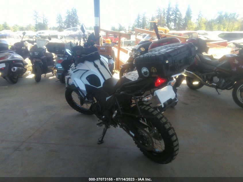 2020 KAWASAKI KLE300 B - JKALE8B19LDA02827