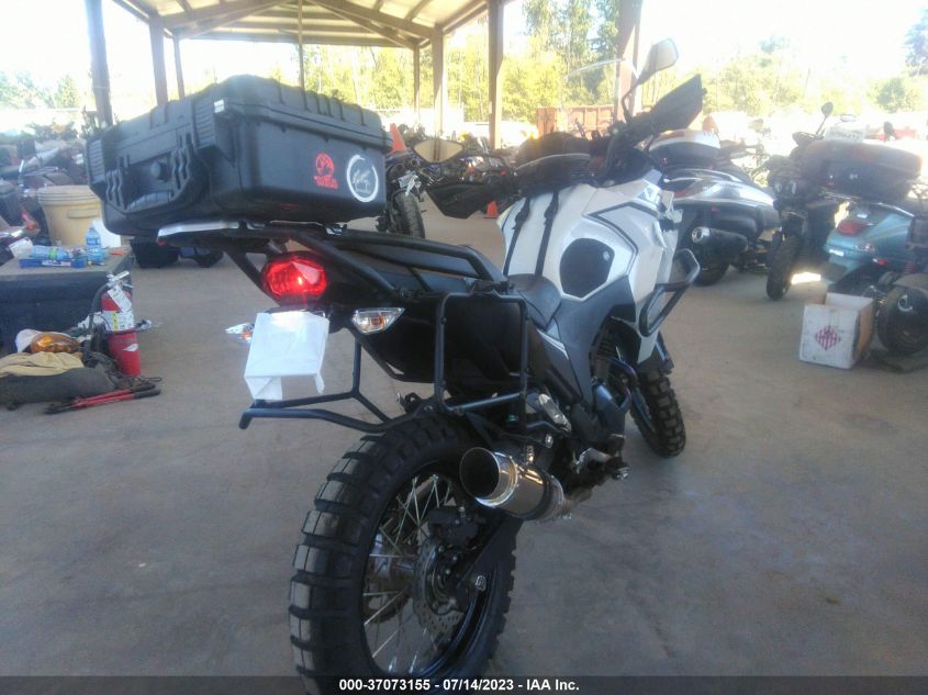 2020 KAWASAKI KLE300 B - JKALE8B19LDA02827