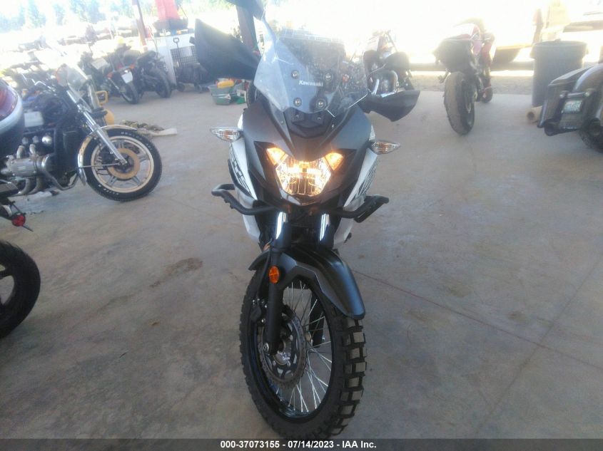 2020 KAWASAKI KLE300 B - JKALE8B19LDA02827