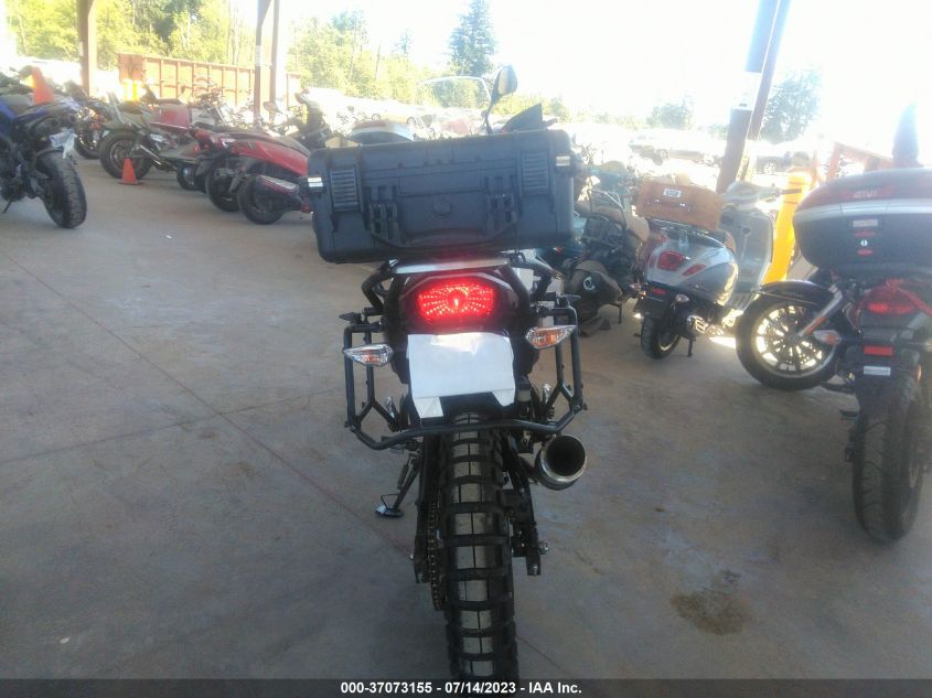 2020 KAWASAKI KLE300 B - JKALE8B19LDA02827