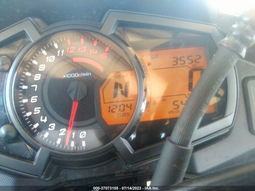 2020 KAWASAKI KLE300 B - JKALE8B19LDA02827