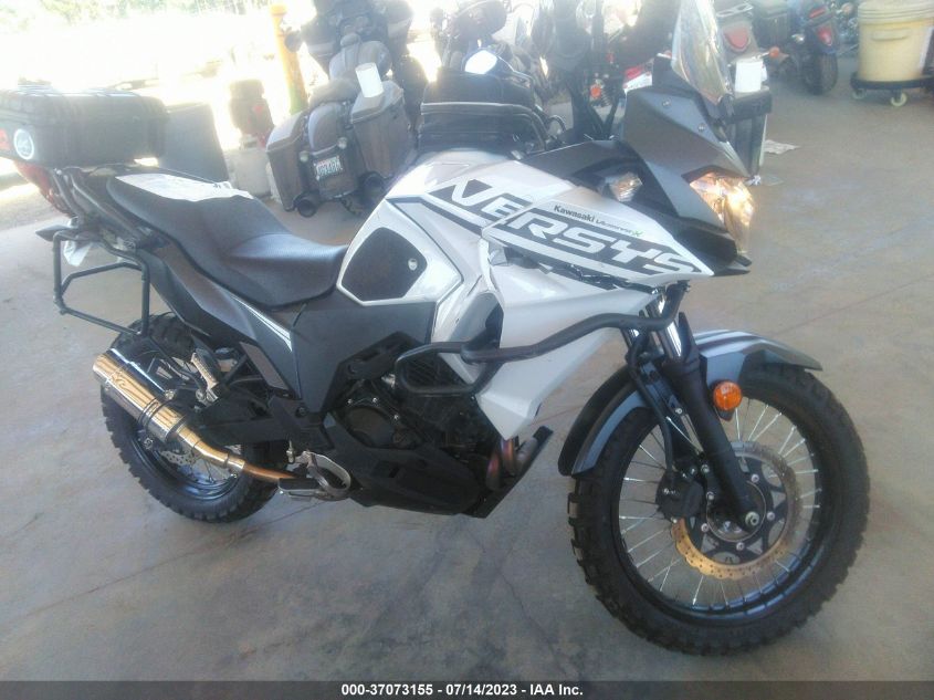 2020 KAWASAKI KLE300 B - JKALE8B19LDA02827