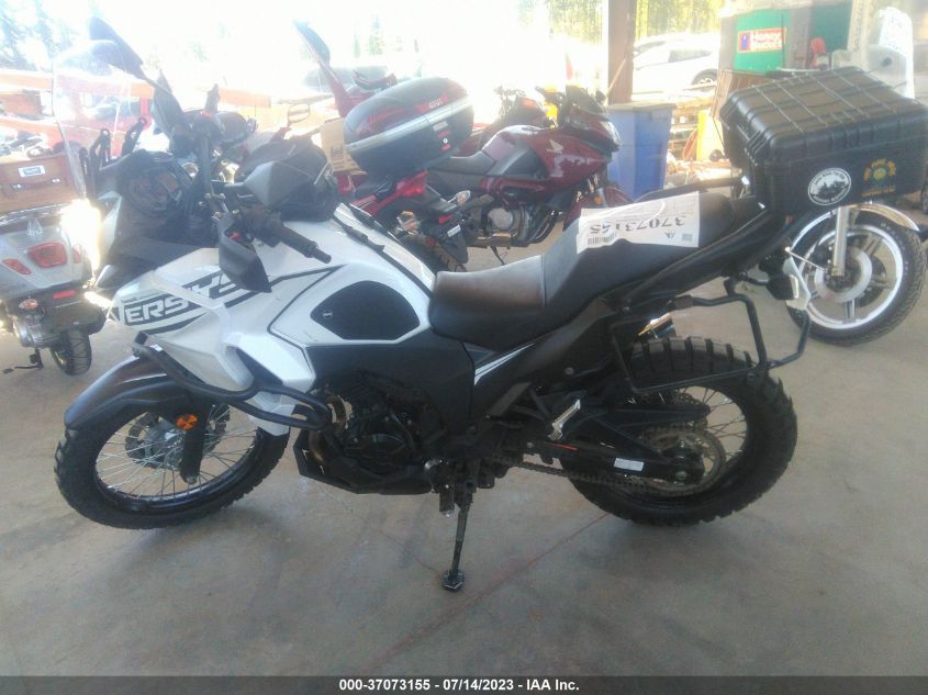 2020 KAWASAKI KLE300 B - JKALE8B19LDA02827