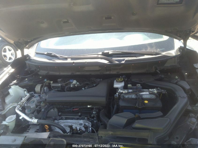 2020 NISSAN ROGUE SV - KNMAT2MT6LP504690