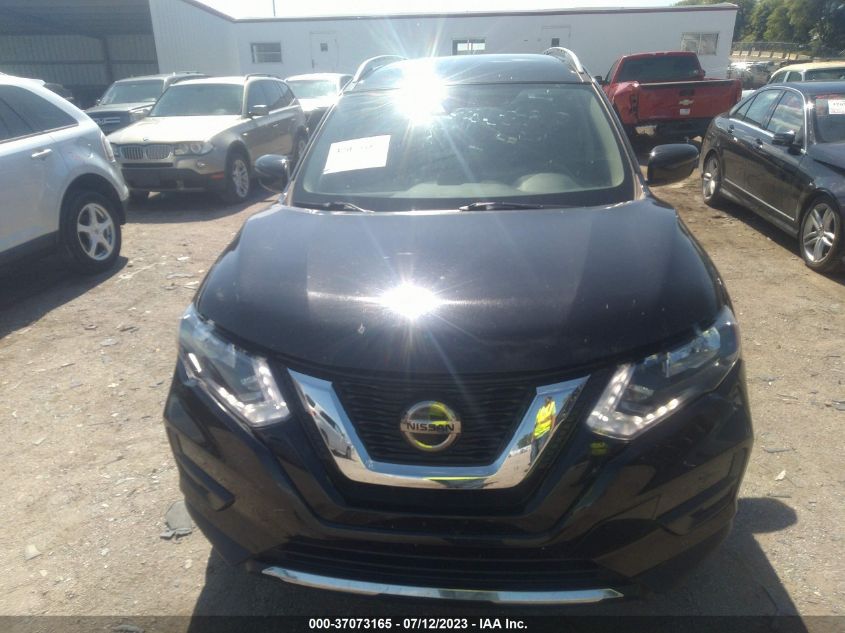 2020 NISSAN ROGUE SV - KNMAT2MT6LP504690