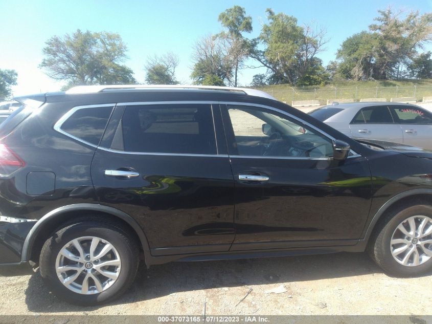 2020 NISSAN ROGUE SV - KNMAT2MT6LP504690