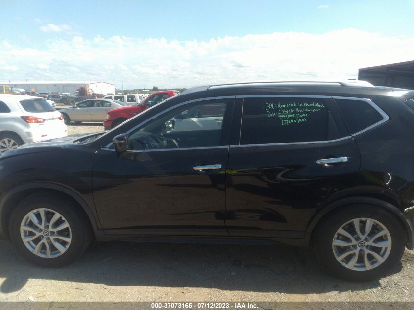 2020 NISSAN ROGUE SV - KNMAT2MT6LP504690