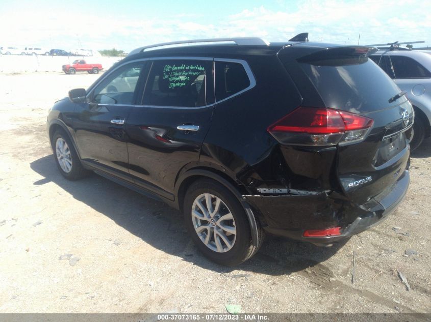2020 NISSAN ROGUE SV - KNMAT2MT6LP504690