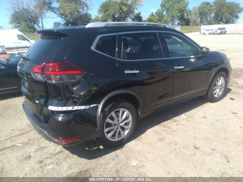 2020 NISSAN ROGUE SV - KNMAT2MT6LP504690