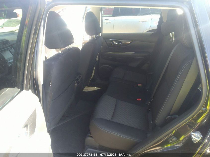 2020 NISSAN ROGUE SV - KNMAT2MT6LP504690