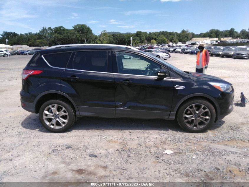 2016 FORD ESCAPE TITANIUM - 1FMCU9J93GUC16958