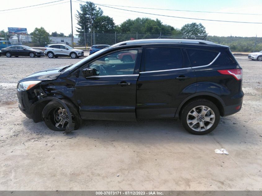 2016 FORD ESCAPE TITANIUM - 1FMCU9J93GUC16958