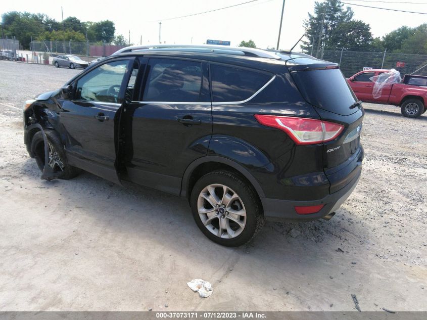 2016 FORD ESCAPE TITANIUM - 1FMCU9J93GUC16958