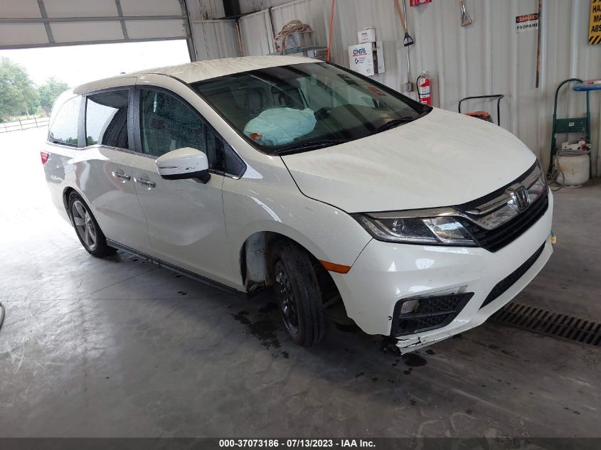 2019 HONDA ODYSSEY EX - 5FNRL6H57KB118617