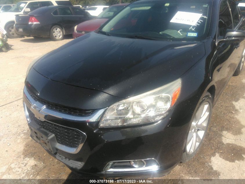 2014 CHEVROLET MALIBU LTZ - 1G11H5SL3EF138257