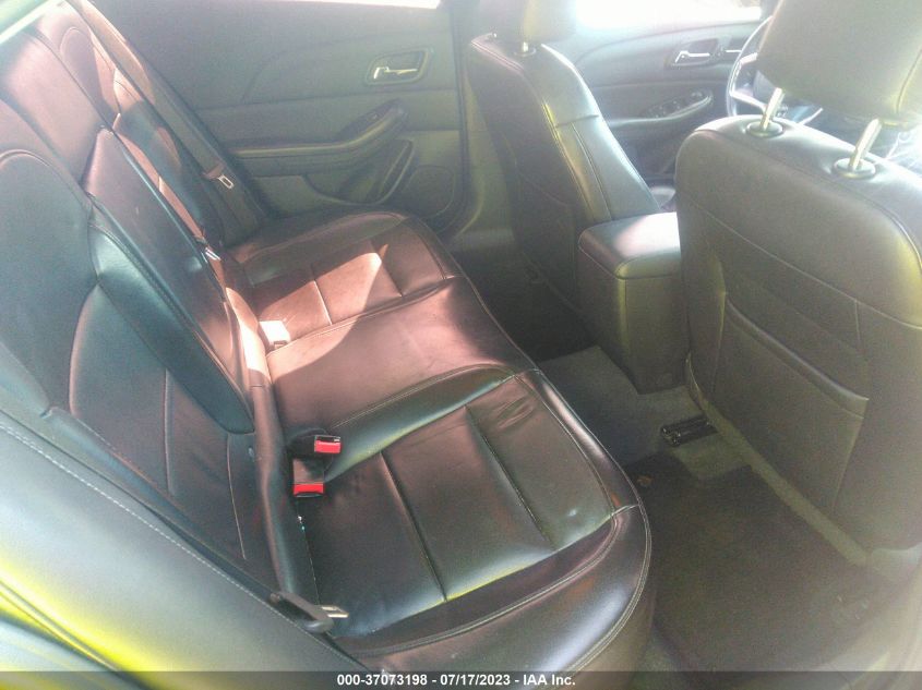 2014 CHEVROLET MALIBU LTZ - 1G11H5SL3EF138257