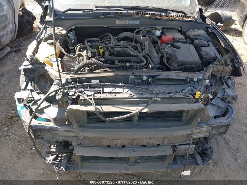 2020 FORD FUSION SE - 3FA6P0HD4LR249179
