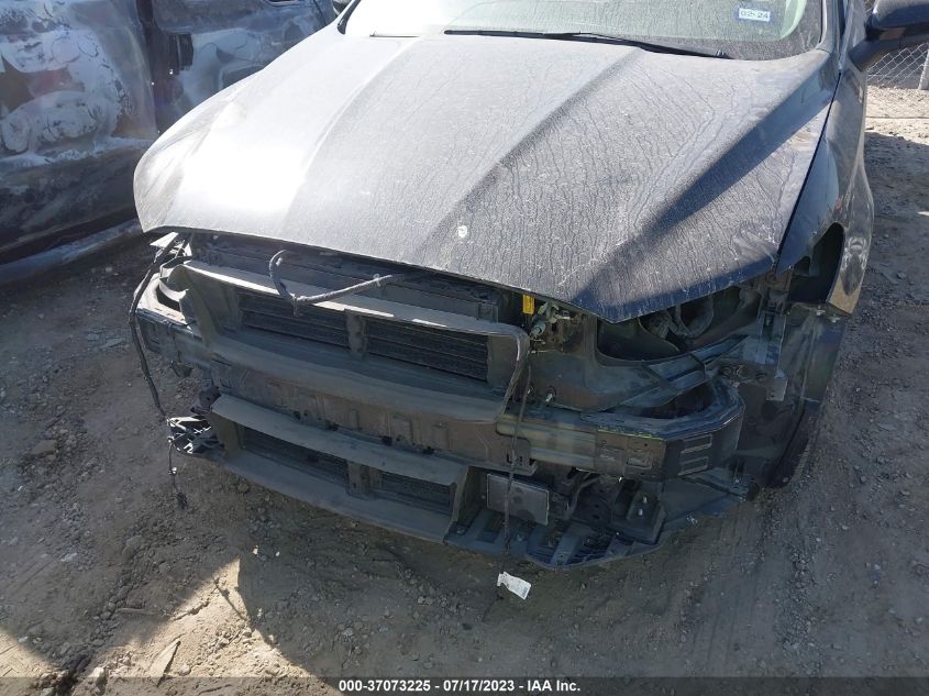 2020 FORD FUSION SE - 3FA6P0HD4LR249179