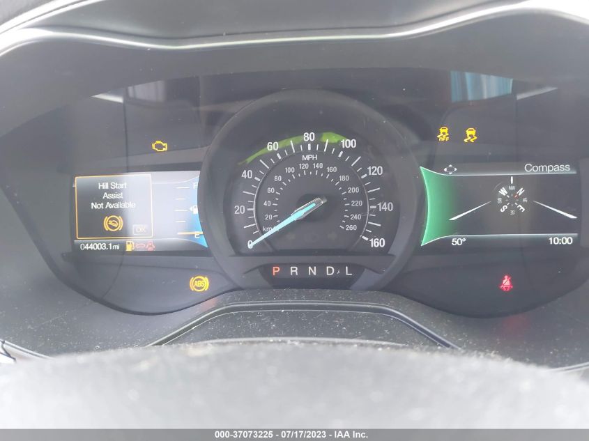 2020 FORD FUSION SE - 3FA6P0HD4LR249179