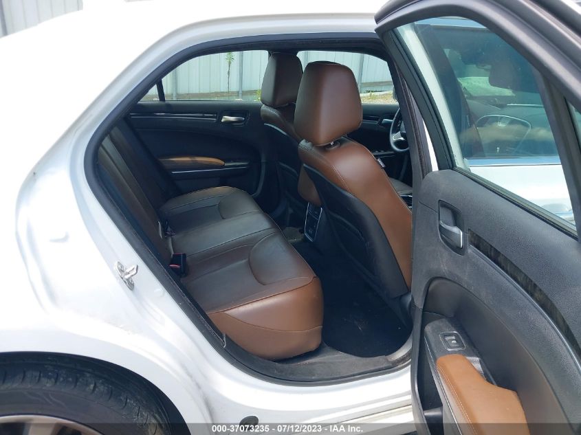 2018 CHRYSLER 300 LIMITED - 2C3CCAEG5JH145925