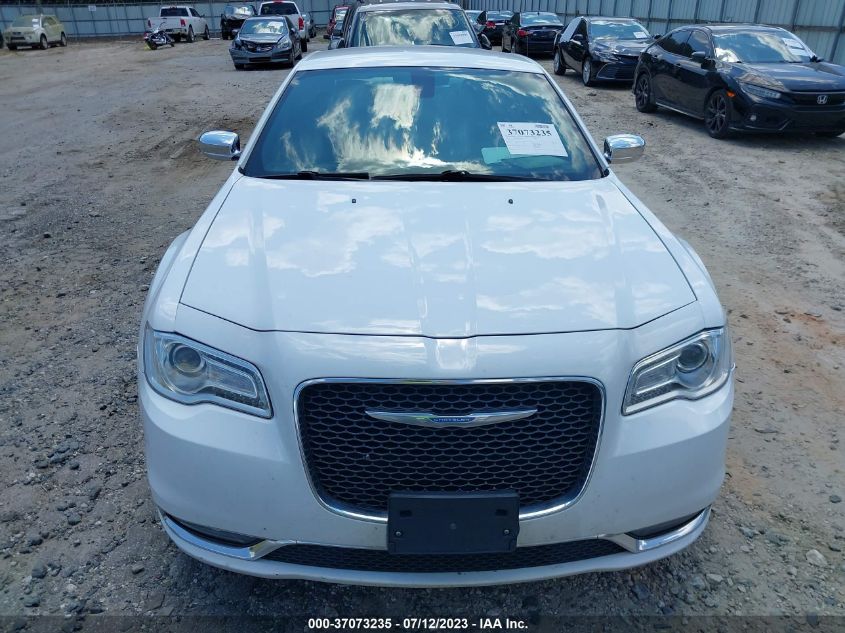 2018 CHRYSLER 300 LIMITED - 2C3CCAEG5JH145925