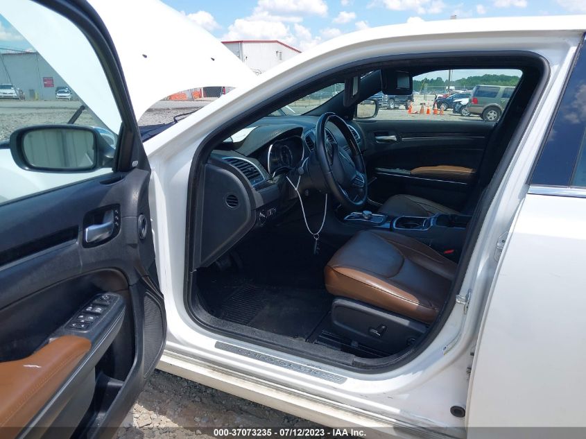 2018 CHRYSLER 300 LIMITED - 2C3CCAEG5JH145925