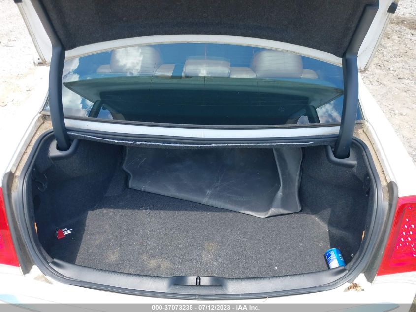2018 CHRYSLER 300 LIMITED - 2C3CCAEG5JH145925