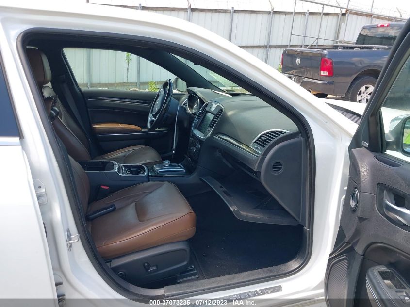 2018 CHRYSLER 300 LIMITED - 2C3CCAEG5JH145925