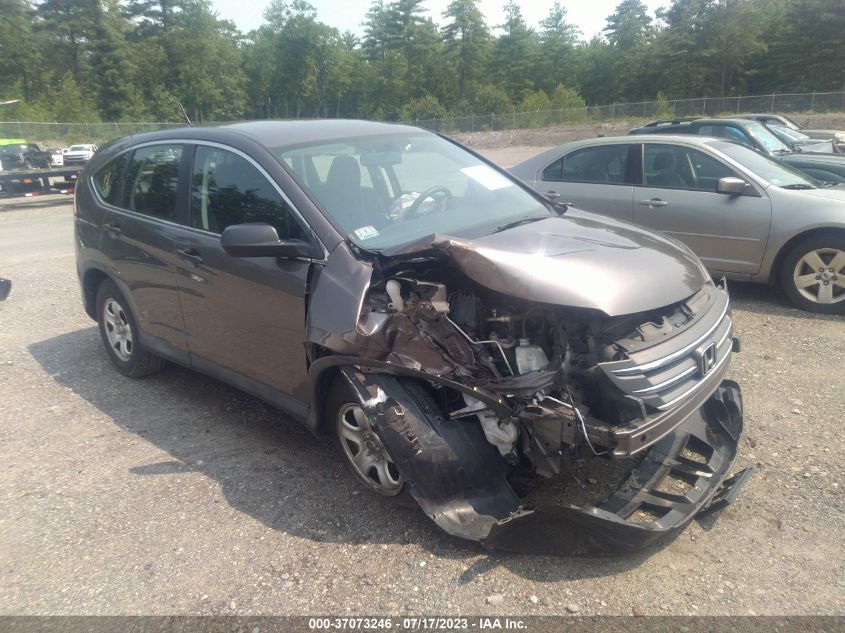 2014 HONDA CR-V LX - 2HKRM4H33EH640103