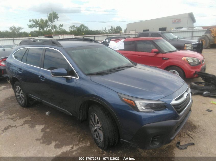 4S4BTACC3L3217973 Subaru Outback PREMIUM