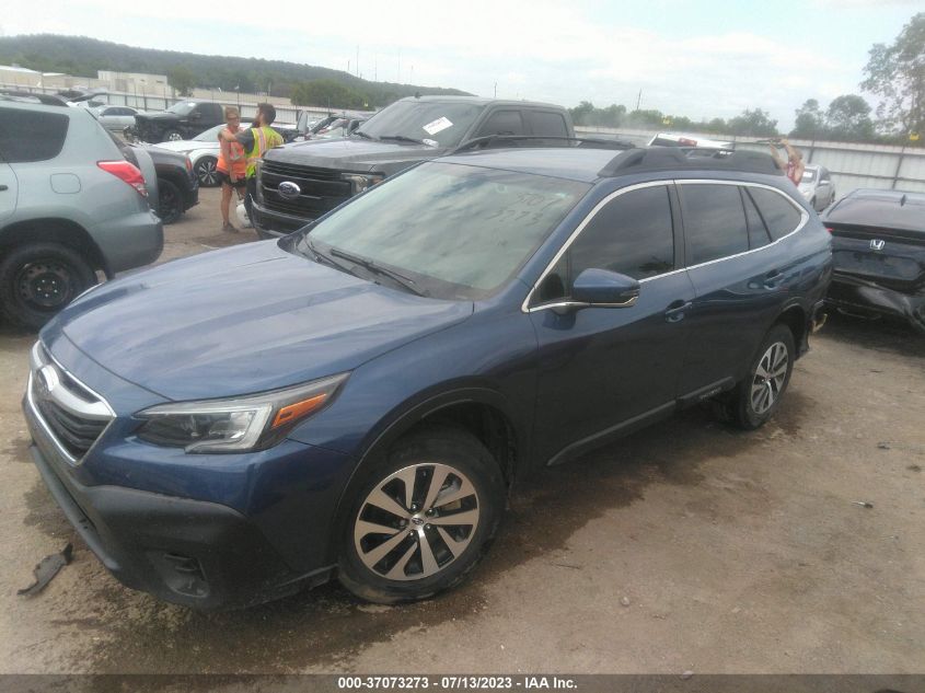 4S4BTACC3L3217973 Subaru Outback PREMIUM 2