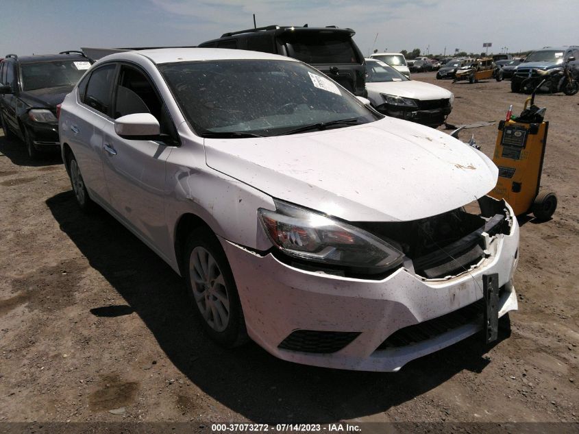 2018 NISSAN SENTRA S/SV/SR/SL - 3N1AB7AP8JY223495