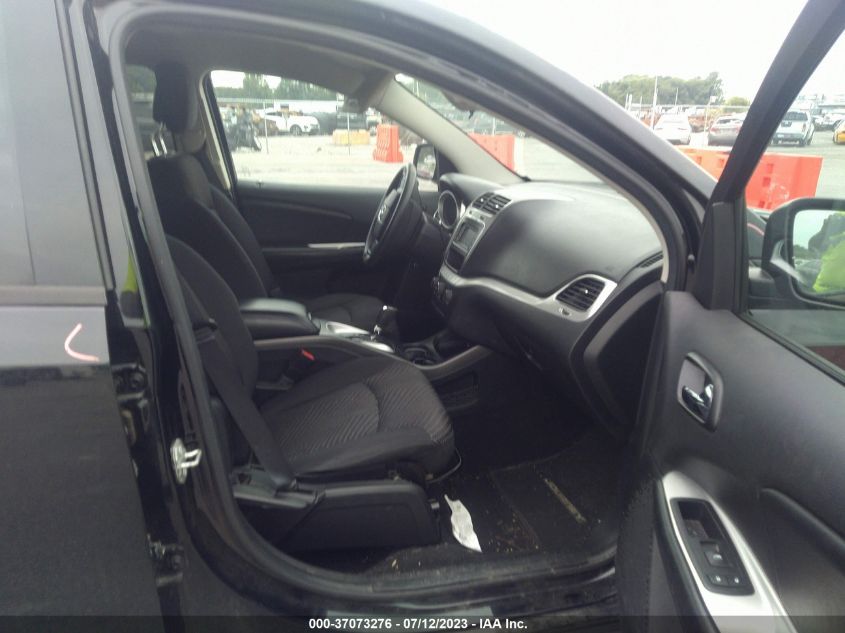 2014 DODGE JOURNEY SXT - 3C4PDDBG3ET297277