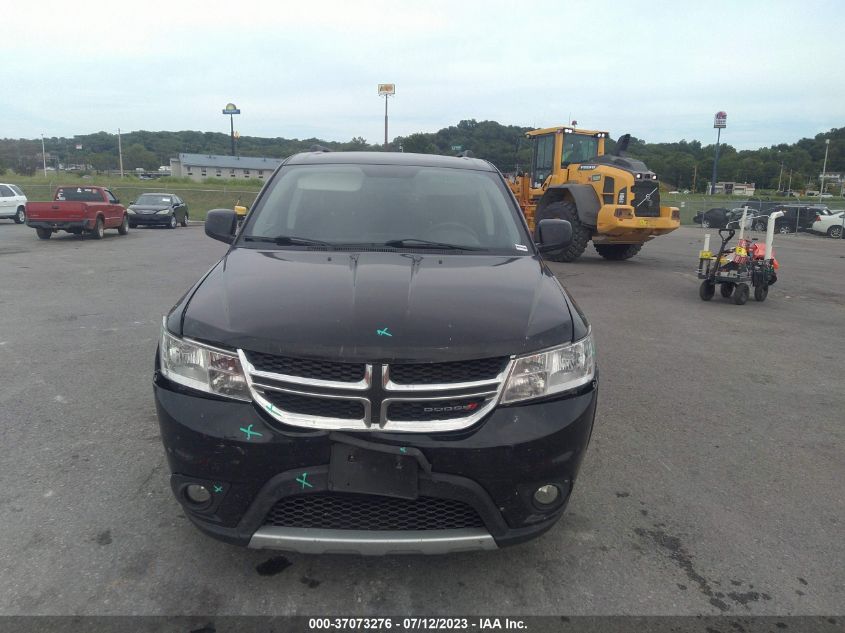 2014 DODGE JOURNEY SXT - 3C4PDDBG3ET297277