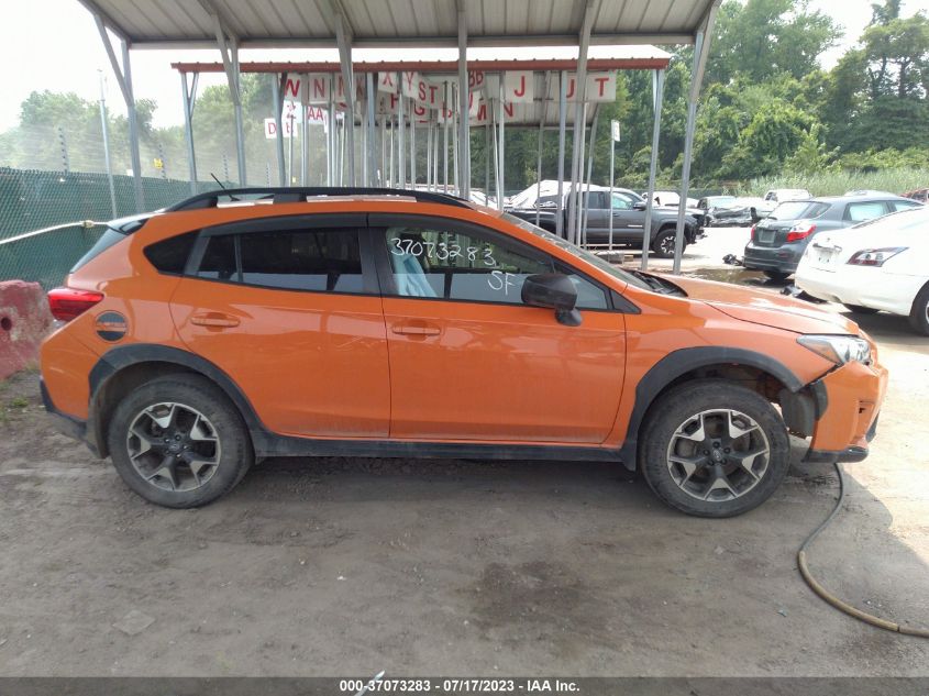 2019 SUBARU CROSSTREK - JF2GTAAC3KG283607