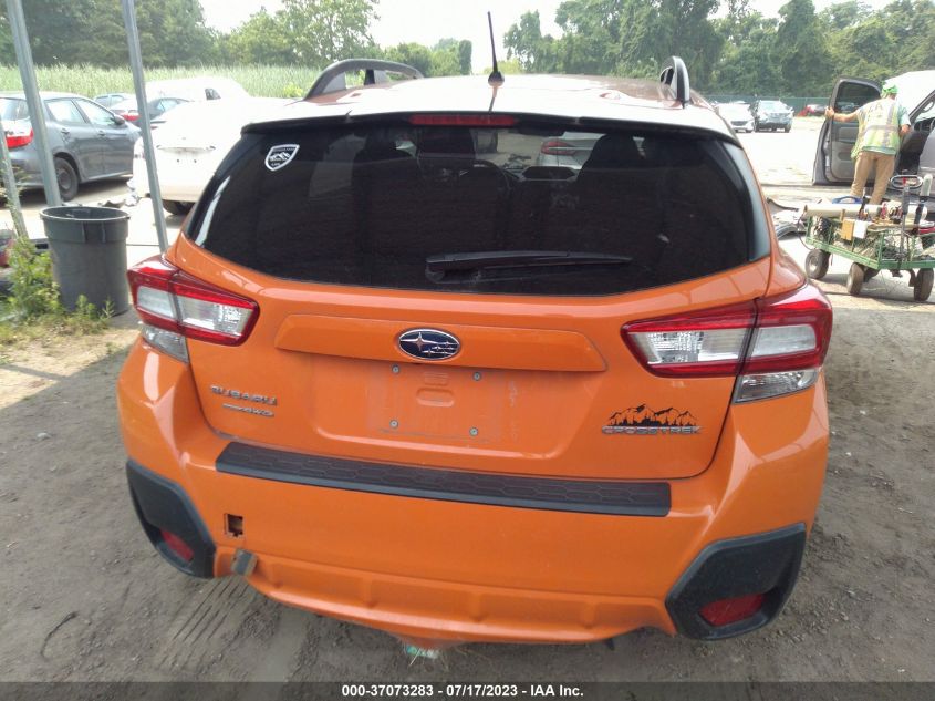 2019 SUBARU CROSSTREK - JF2GTAAC3KG283607