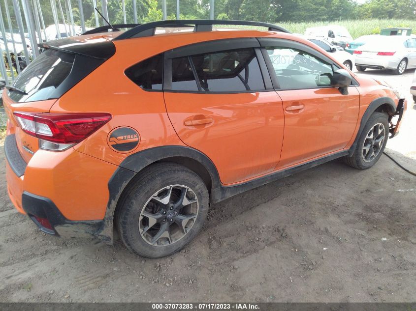 2019 SUBARU CROSSTREK - JF2GTAAC3KG283607
