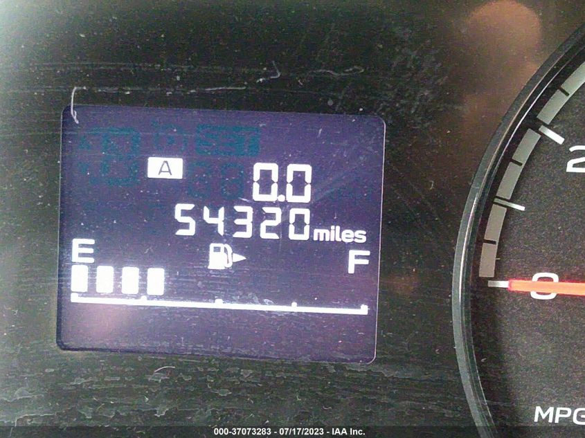 2019 SUBARU CROSSTREK - JF2GTAAC3KG283607