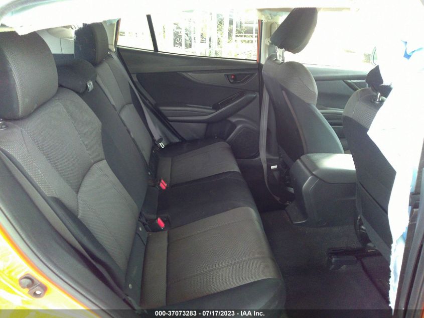 2019 SUBARU CROSSTREK - JF2GTAAC3KG283607