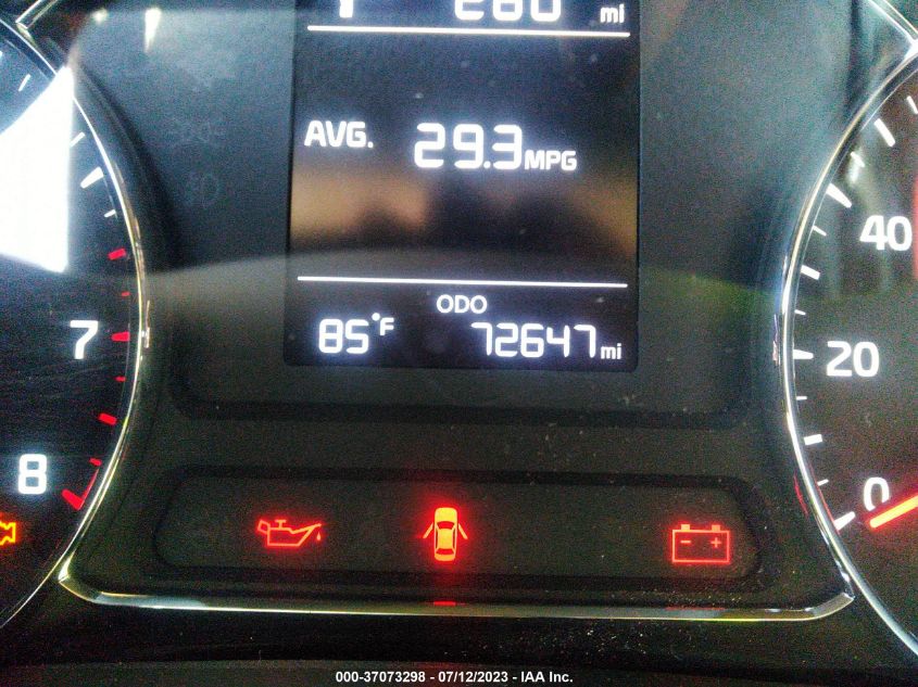 2018 KIA FORTE LX - 3KPFK4A79JE168848