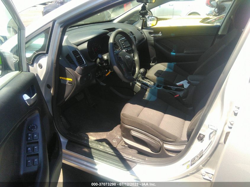 2018 KIA FORTE LX - 3KPFK4A79JE168848