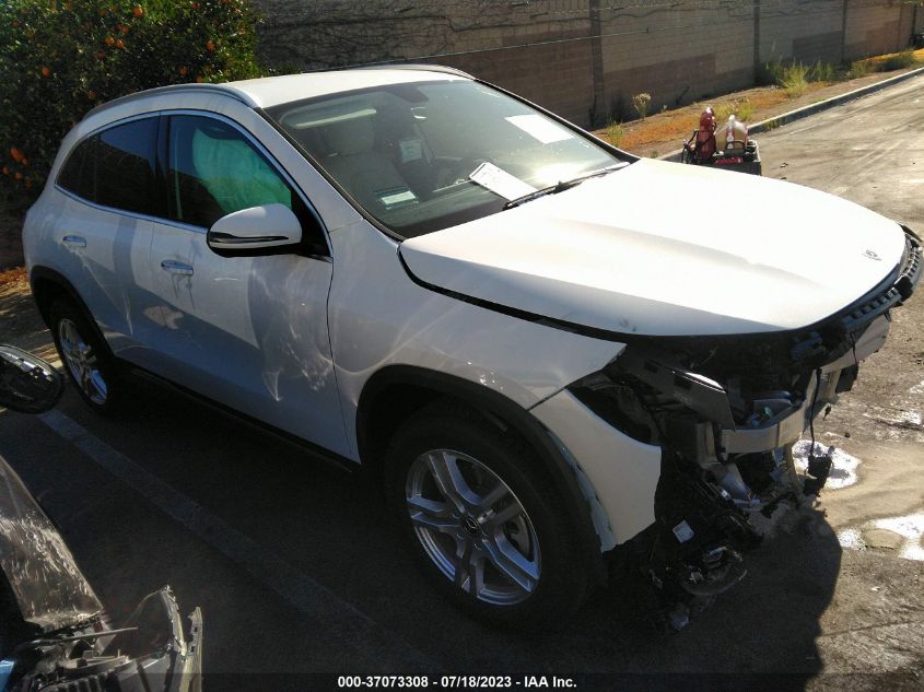 2023 MERCEDES-BENZ GLA GLA 250 - W1N4N4GBXPJ517577
