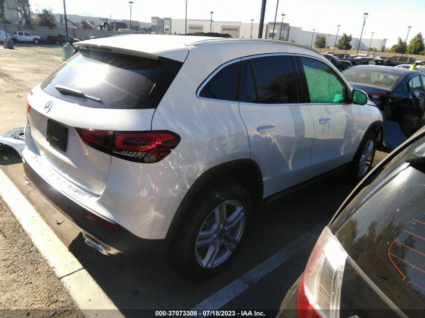 2023 MERCEDES-BENZ GLA GLA 250 - W1N4N4GBXPJ517577