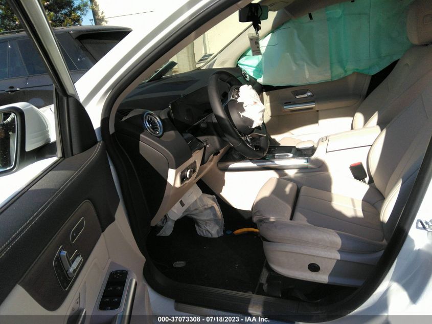 2023 MERCEDES-BENZ GLA GLA 250 - W1N4N4GBXPJ517577