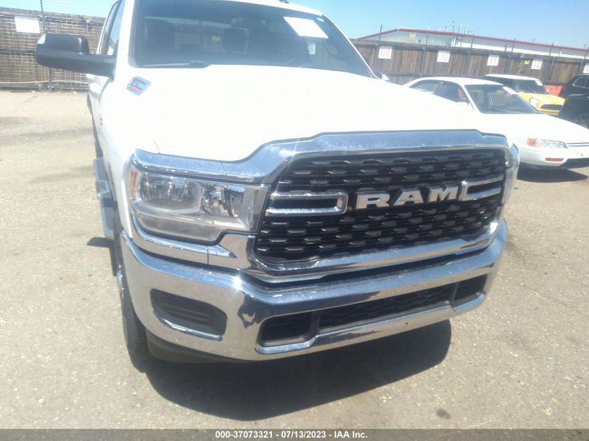 2022 RAM 2500 BIG HORN - 3C6UR5DJ7NG104079