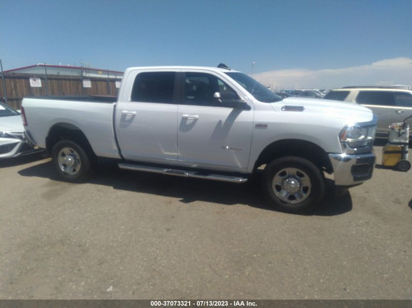 2022 RAM 2500 BIG HORN - 3C6UR5DJ7NG104079