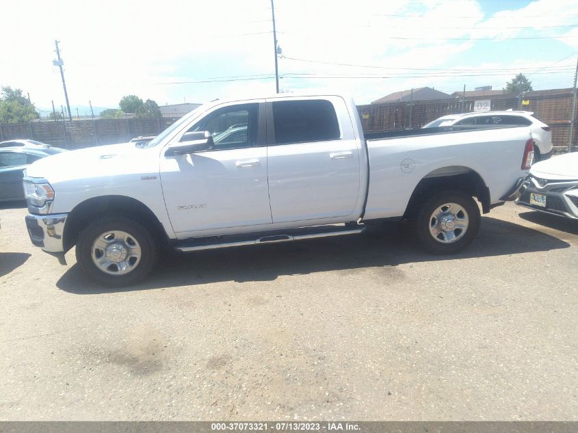 2022 RAM 2500 BIG HORN - 3C6UR5DJ7NG104079